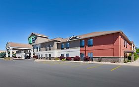 Three Rivers Holiday Inn Express